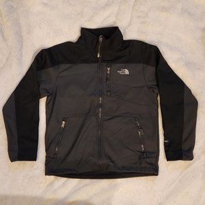 Black Northface Jacket